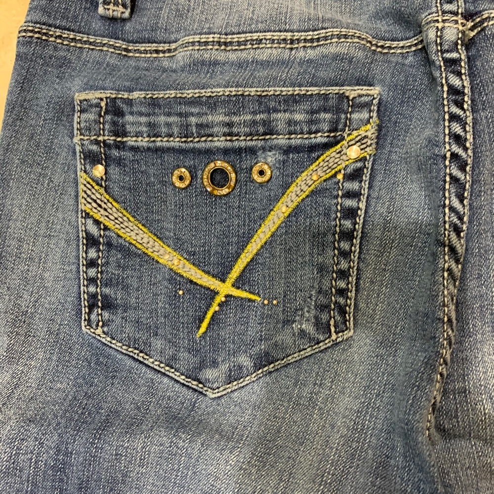 Cache Jeans - image 6